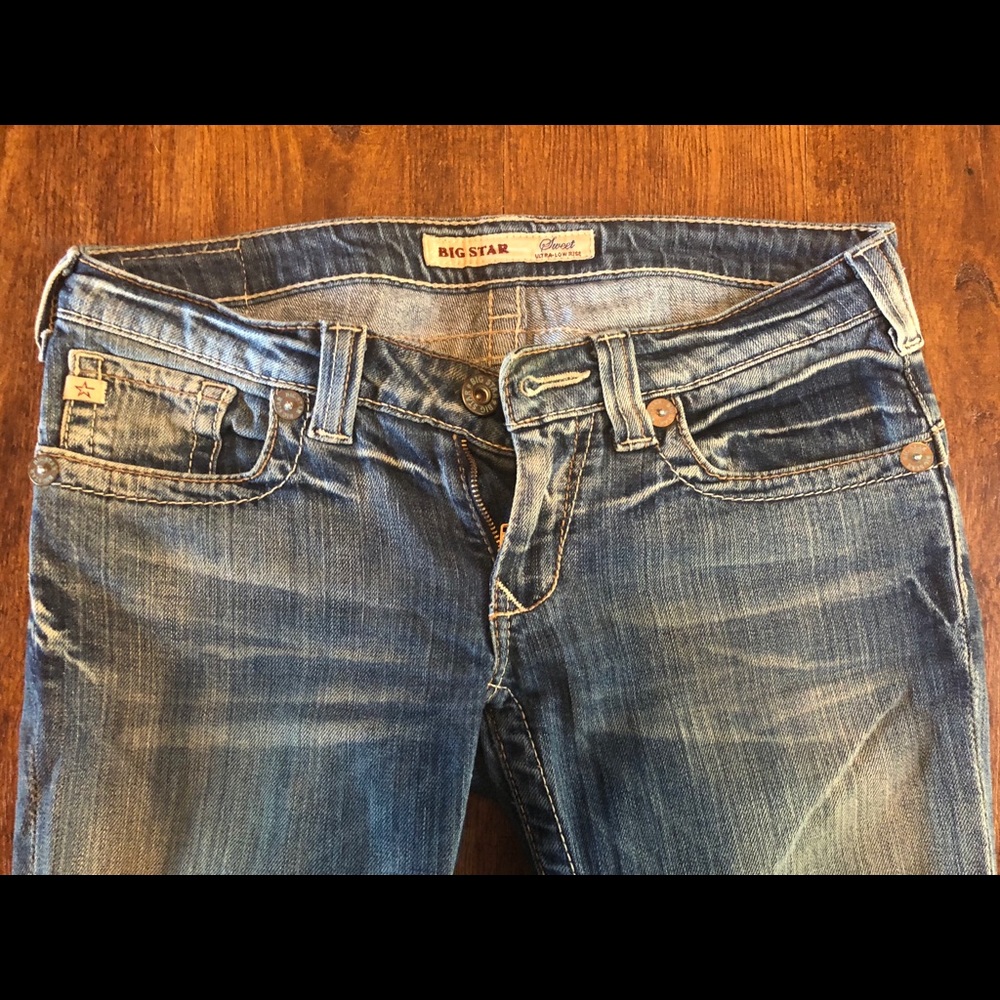 Big Star like new Jeans